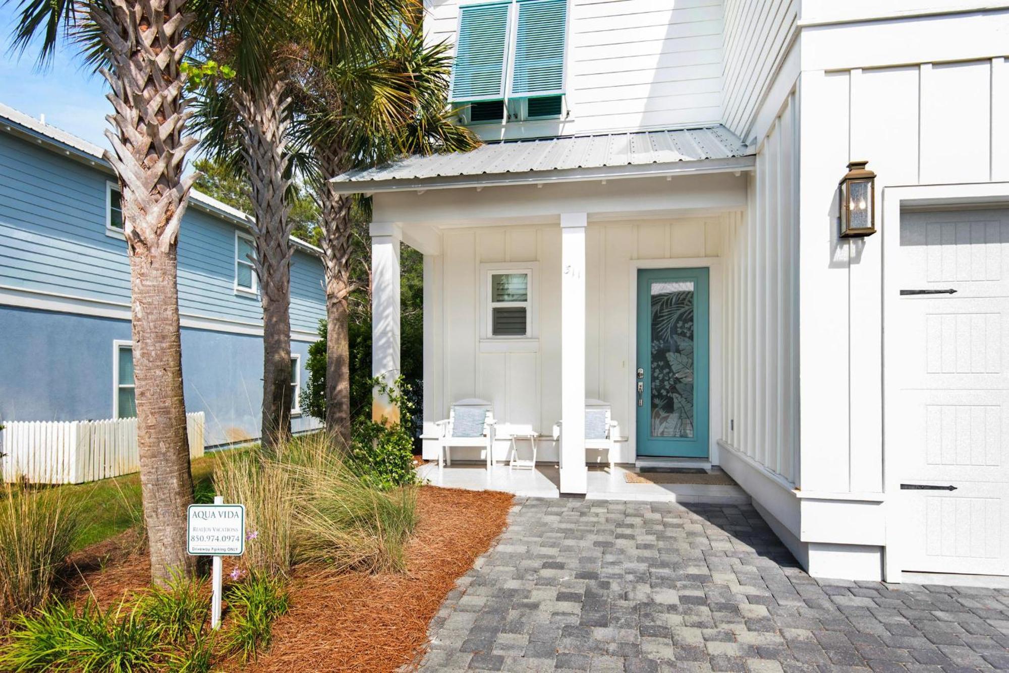 Aqua Vida Villa Destin Ngoại thất bức ảnh