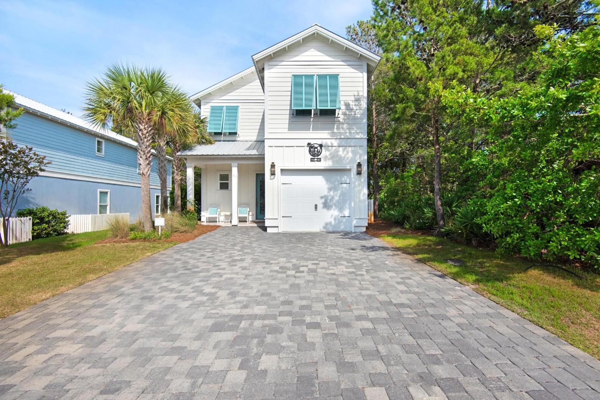 Aqua Vida Villa Destin Ngoại thất bức ảnh