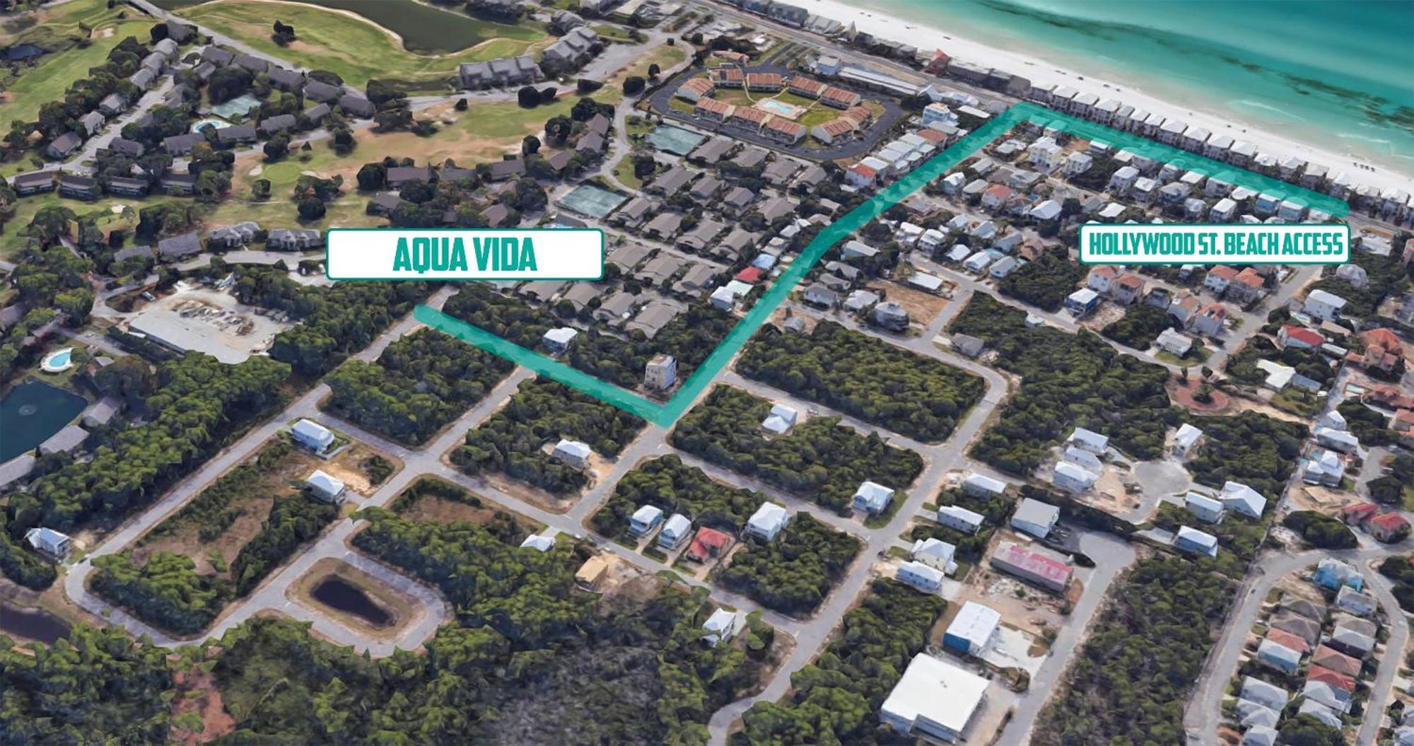 Aqua Vida Villa Destin Ngoại thất bức ảnh